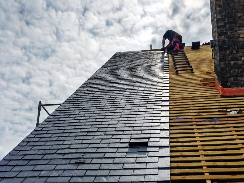 Couverture Toiture Fontainebleau