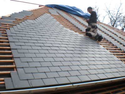 Couverture Toiture Fontainebleau