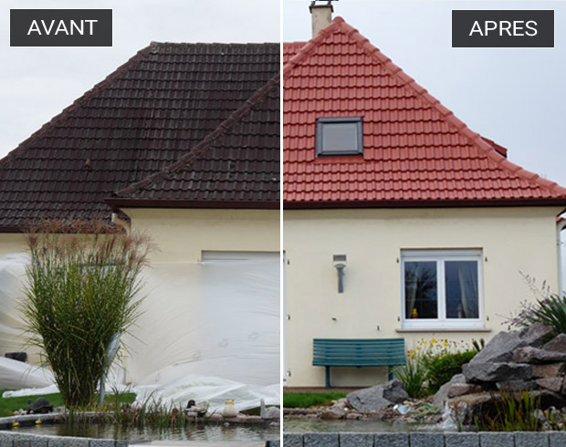 Couverture Toiture Fontainebleau