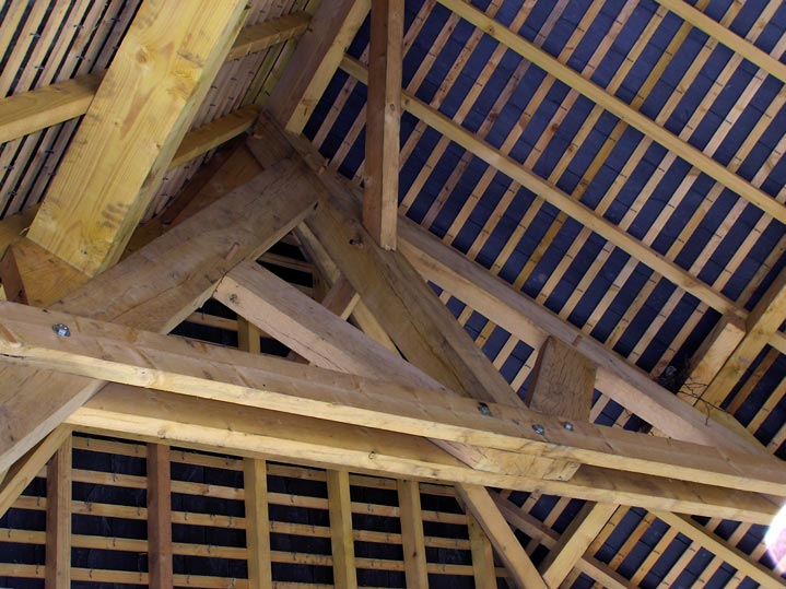 Charpente Toiture Fontainebleau