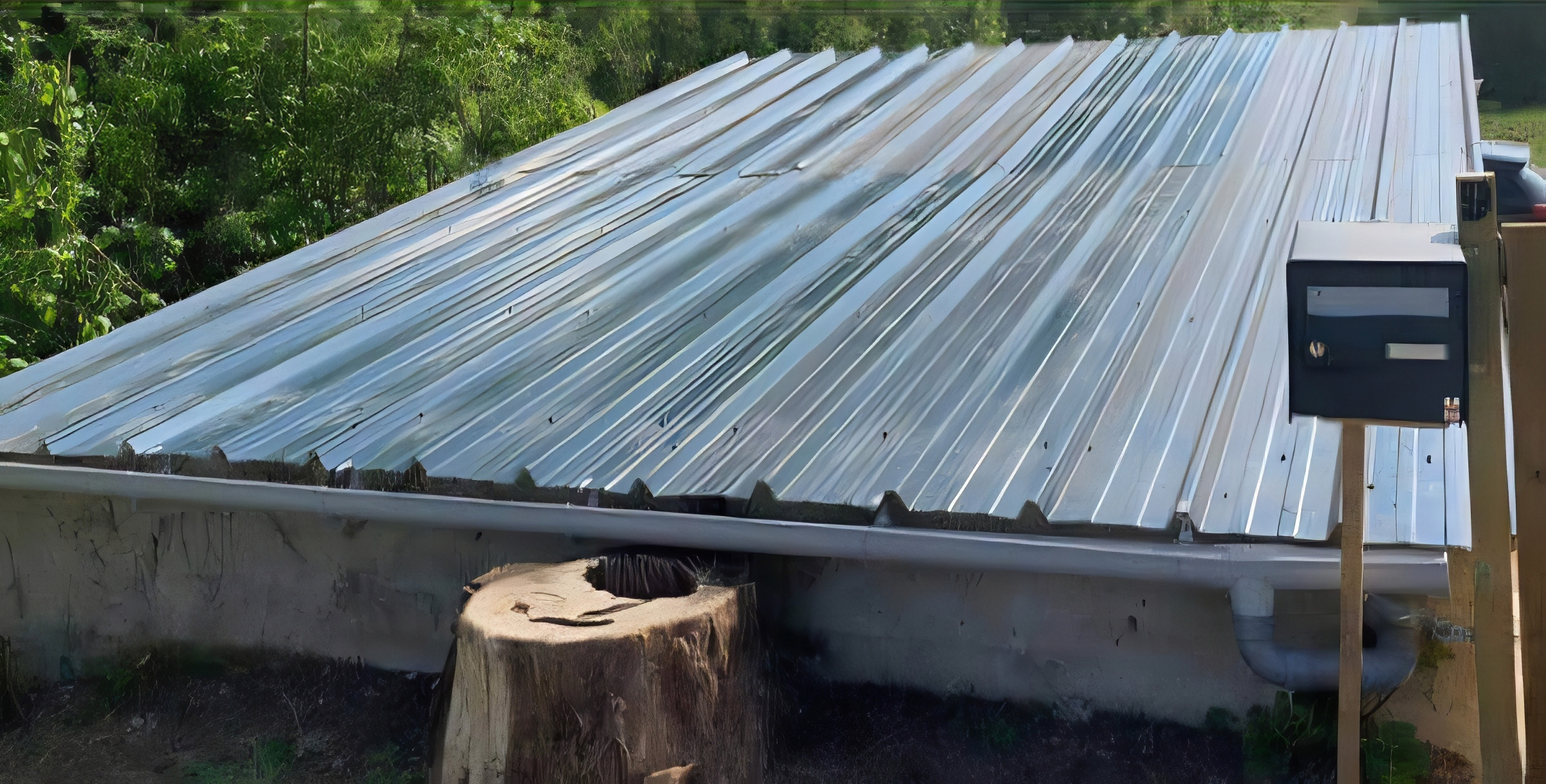 Étanchéité Toiture Fontainebleau - Après