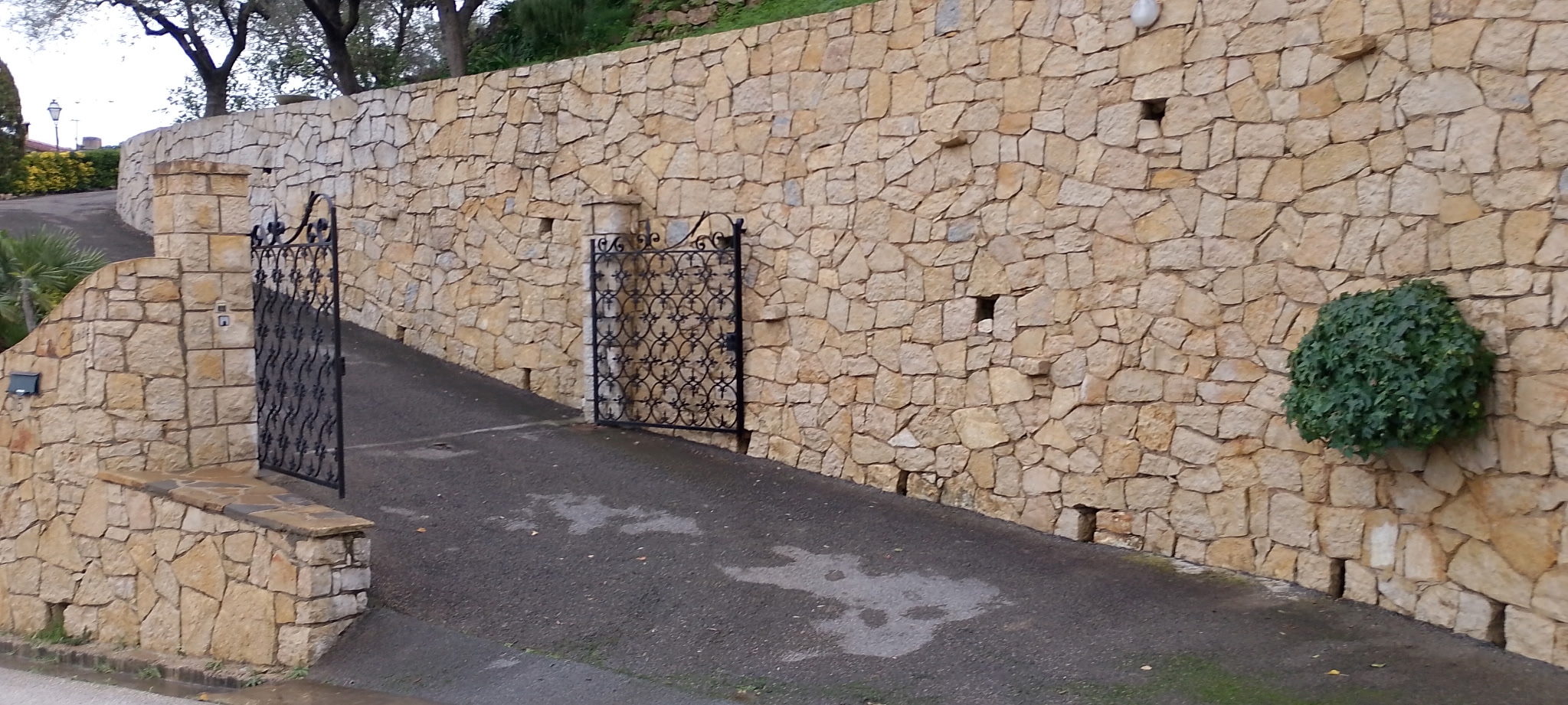 Nettoyage toiture Fontainebleau - Après